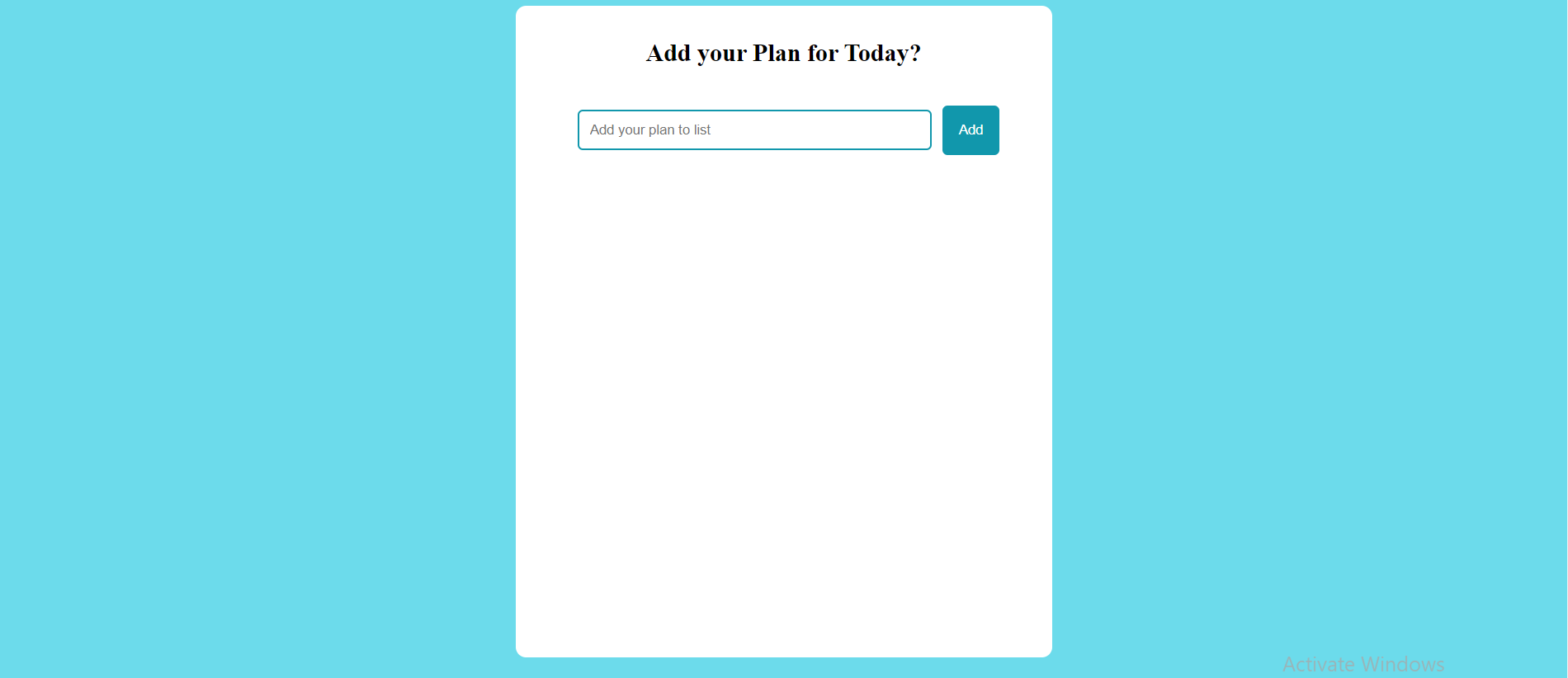 To-Do-App